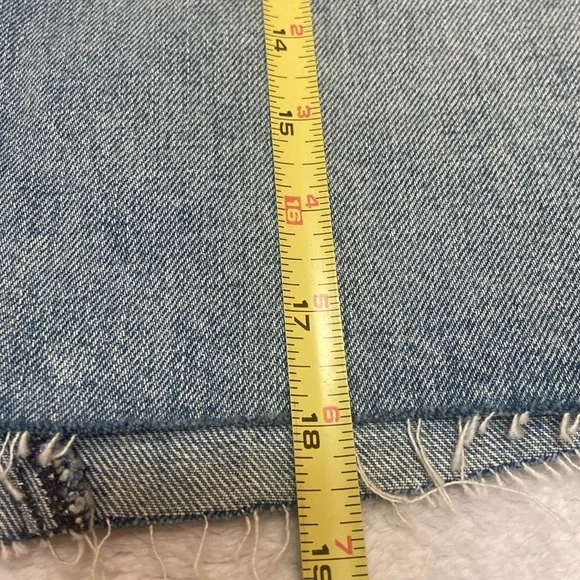 HUDSON LULU Skirt NWOT Size 26 - Picture 5 of 10